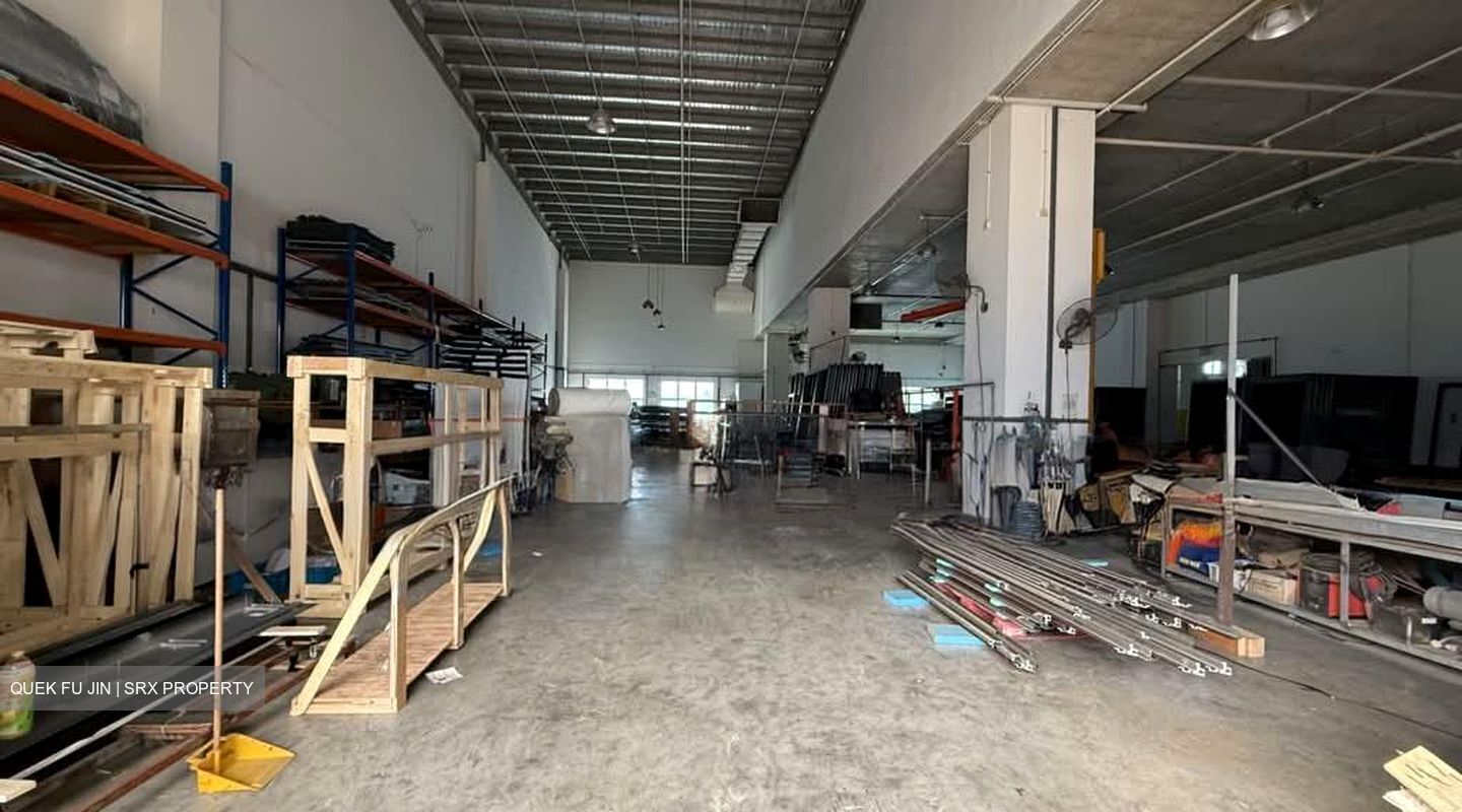 Shine@tuas South (D22), Factory #557938261